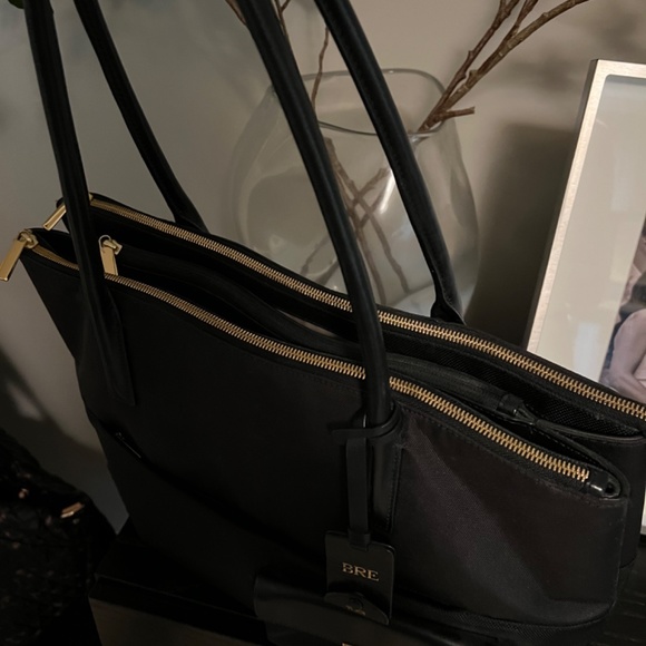 Authentic Tumi Work Bag - Picture 2 of 5